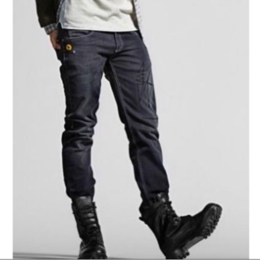 EUC🔥 MATTERHORN MEN'S WATERPROOF LEATHER/CORDURA BOOT WITH steel / SAFETY TOE